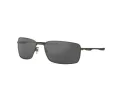 Oakley Square Wire Sonnenbrille OO 4075 407504