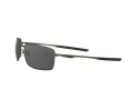 Oakley Square Wire Sonnenbrille OO 4075 407504