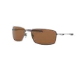 Oakley Square Wire Sonnenbrille OO 4075 407514