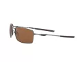 Oakley Square Wire Sonnenbrille OO 4075 407514