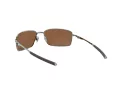 Oakley Square Wire Sonnenbrille OO 4075 407514