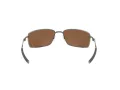 Oakley Square Wire Sonnenbrille OO 4075 407514