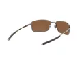 Oakley Square Wire Sonnenbrille OO 4075 407514