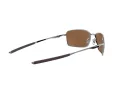 Oakley Square Wire Sonnenbrille OO 4075 407514