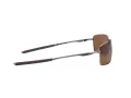 Oakley Square Wire Sonnenbrille OO 4075 407514