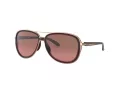Oakley Split Time Sonnenbrille OO 4129 02