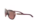 Oakley Split Time Sonnenbrille OO 4129 02