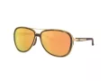 Oakley Split Time Sonnenbrille OO 4129 14