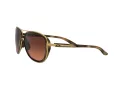 Oakley Split Time Sonnenbrille OO 4129 18