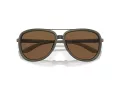 Oakley Split Time Sonnenbrille OO 4129 25