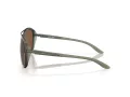 Oakley Split Time Sonnenbrille OO 4129 25