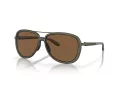 Oakley Split Time Sonnenbrille OO 4129 25
