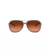 Oakley Split Time Sonnenbrille OO 4129 26