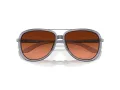 Oakley Split Time Sonnenbrille OO 4129 26