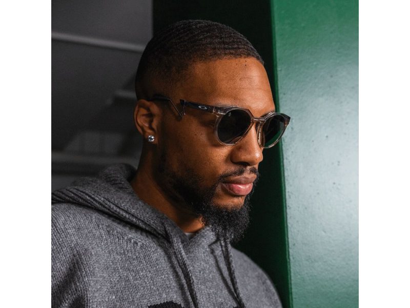 Oakley Hstn Metal Sonnenbrille OO 9279 05