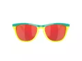 Oakley Frogskins Hybrid Sonnenbrille OO 9289 02