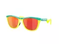 Oakley Frogskins Hybrid Sonnenbrille OO 9289 02
