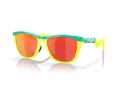 Oakley Frogskins Hybrid Sonnenbrille OO 9289 02