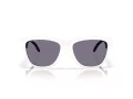 Oakley Frogskins Hybrid Sonnenbrille OO 9289 08