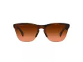 Oakley Frogskins Lite Sonnenbrille OO 9374 50