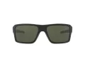 Oakley Double Edge Sonnenbrille OO 9380 01