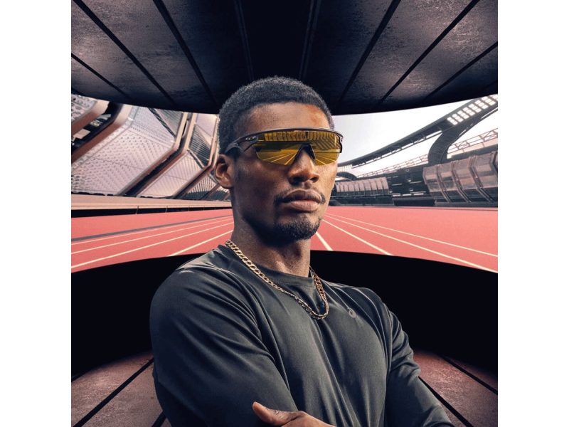 Oakley Sphaera Sonnenbrille OO 9403 04