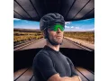 Oakley Sphaera Sonnenbrille OO 9403 08