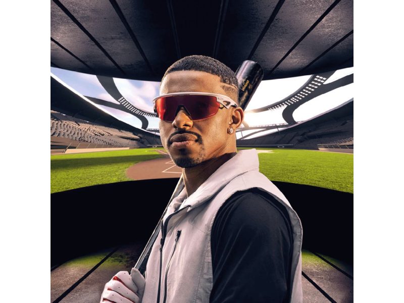 Oakley Sphaera Sonnenbrille OO 9403 11