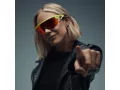 Oakley Sphaera Sonnenbrille OO 9403 14