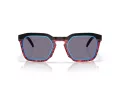 Oakley Hstn Sq Sonnenbrille OO 9533 09