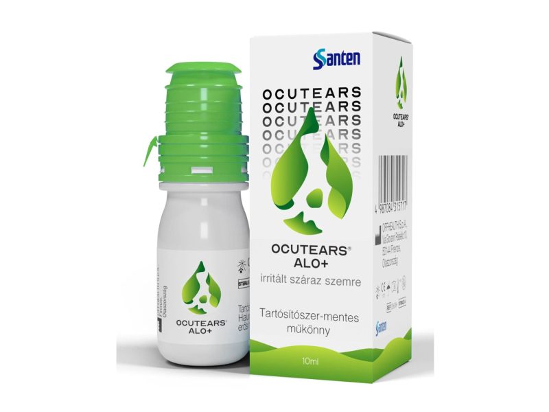 Ocutears Alo (10 ml), Augentropfen