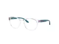 Oakley Round Off Brillen OY 8017 03 48