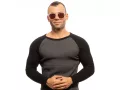 Police Sonnenbrille PL 537B CRGZ