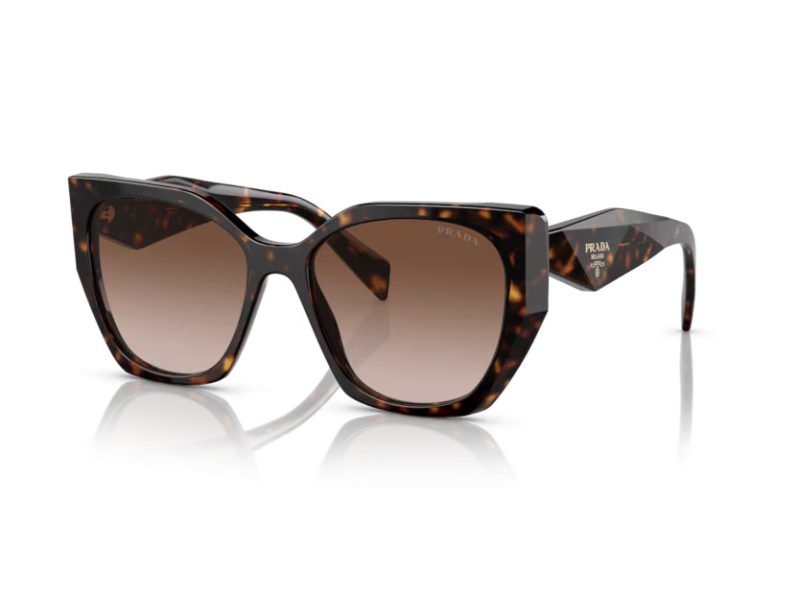 Prada Sonnenbrille PR 19ZS 2AU6/S1