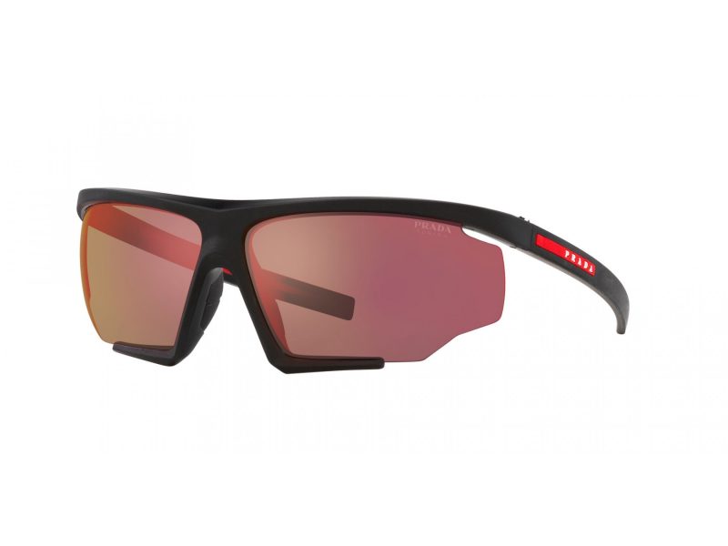 Prada Linea Rossa Sonnenbrille PS 07YS DG010A