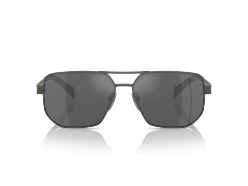 Prada Linea Rossa Sonnenbrille PS 51ZS 19K60A