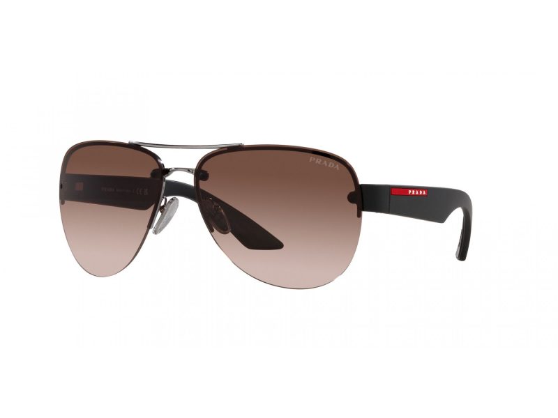 Prada Linea Rossa Sonnenbrille PS 55YS 5AV02P