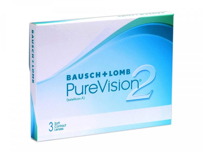 PureVision 2 (3 stk)