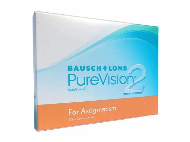PureVision 2 Toric (3 stk)