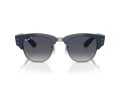 Ray-Ban Mega Clubmaster Sonnenbrille RB 0RB0316S 136678