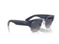Ray-Ban Mega Clubmaster Sonnenbrille RB 0RB0316S 136678