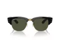 Ray-Ban Mega Clubmaster Sonnenbrille RB 0316S 901/31