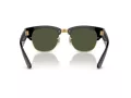 Ray-Ban Mega Clubmaster Sonnenbrille RB 0316S 901/31