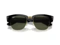 Ray-Ban Mega Clubmaster Sonnenbrille RB 0316S 901/31