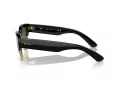 Ray-Ban Mega Clubmaster Sonnenbrille RB 0316S 901/31