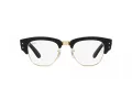 Ray-Ban Mega Clubmaster Sonnenbrille RB 0316S 901/GG 53