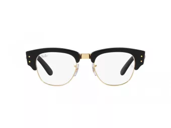 Ray-Ban Mega Clubmaster Sonnenbrille RB 0316S 901/GG 53