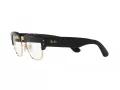 Ray-Ban Mega Clubmaster Sonnenbrille RB 0316S 901/GG 53