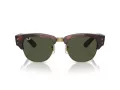 Ray-Ban Mega Clubmaster Sonnenbrille RB 0316S 990/31