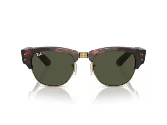 Ray-Ban Mega Clubmaster Sonnenbrille RB 0RB0316S 990/31 53
